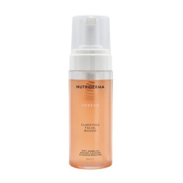 Nutriderma Forevo Clarifying Facial Mousse 150ml