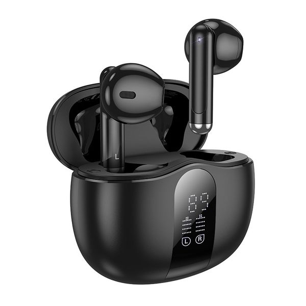Wireless Bluethoot Headset FQ2 Air TWS Wireless Earphones Black