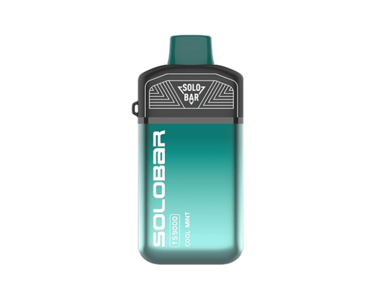Solobar TS9000 Vape Cool Mint 9000 Puffs