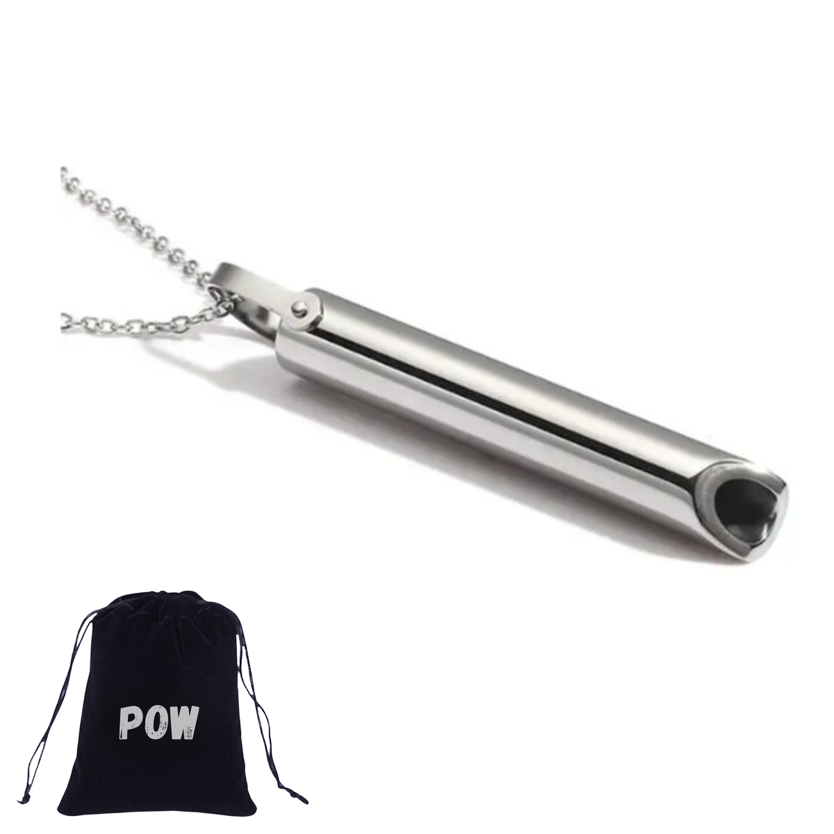 Vape Smoking Quit Mindfulness Necklace - Anxiety Relief Breathing Pendant |  Shop Today. Get it Tomorrow!