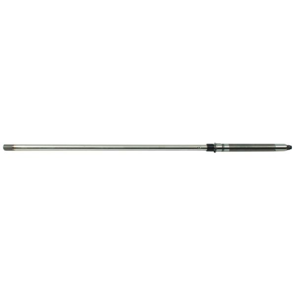 Long Driveshaft Compatible With Yamaha 25D/30A Outboard Boat Engines (48/55/60HP)