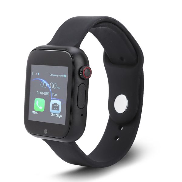SIM Card Smartwatch: Black