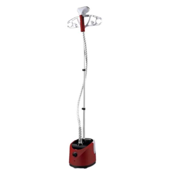 Steam Master 2000 - 2000W Garment Steamer - Red