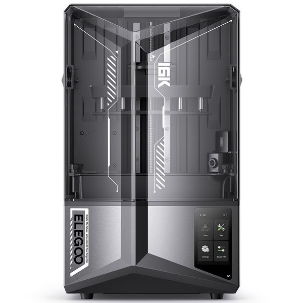 Elegoo - Saturn 4 Ultra 16K Resin 3D Printer