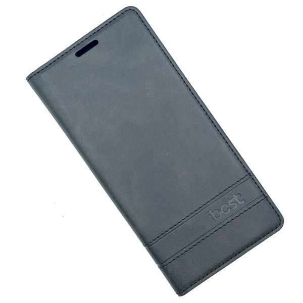 Flip Style Case for Huawei P Smart S - Black