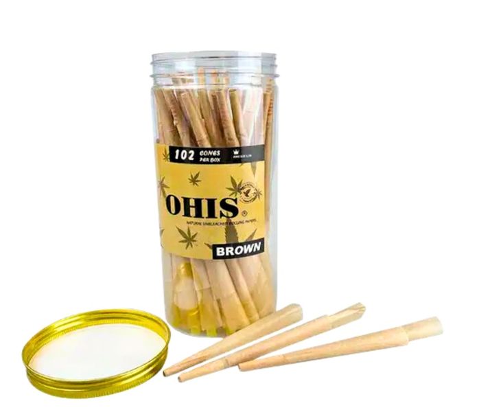 Ohis Pre Roll Cones