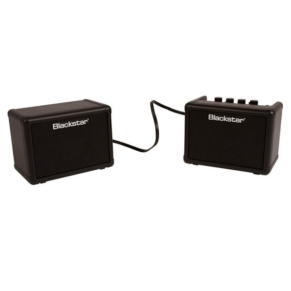 Blackstar FLY3 Stereo pack guitar amp