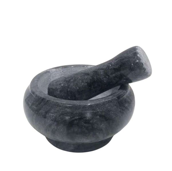 Grey Mortar Pestle image