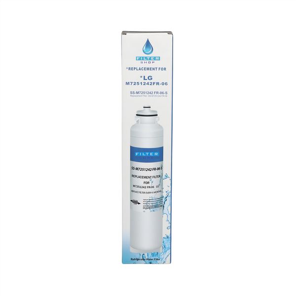Filtershop Generic Internal Fridge Filter for SS-M7251242FR-06-S