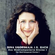 J.S. Bach: Das Wohltemperierte Klavier I (CD / Album)