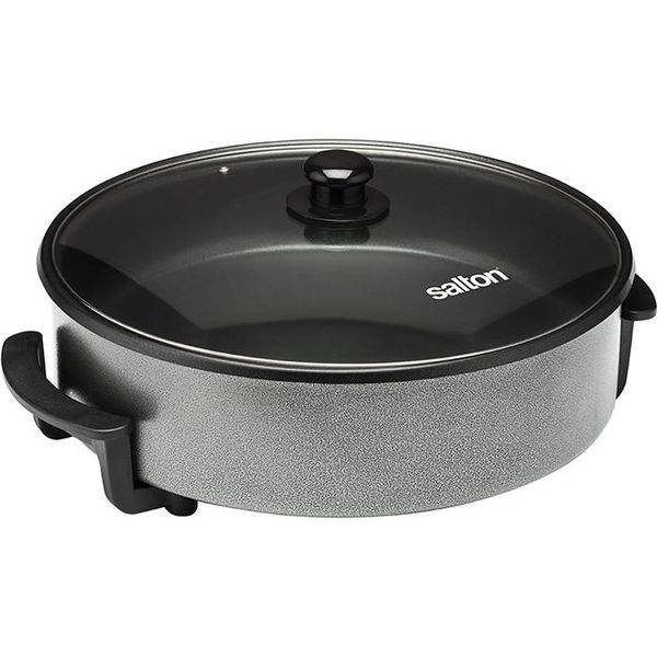 Salton - Round Electric Frying Pan - 7L