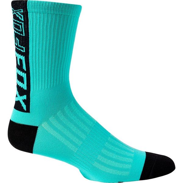 Fox 6" Ranger Teal Socks image