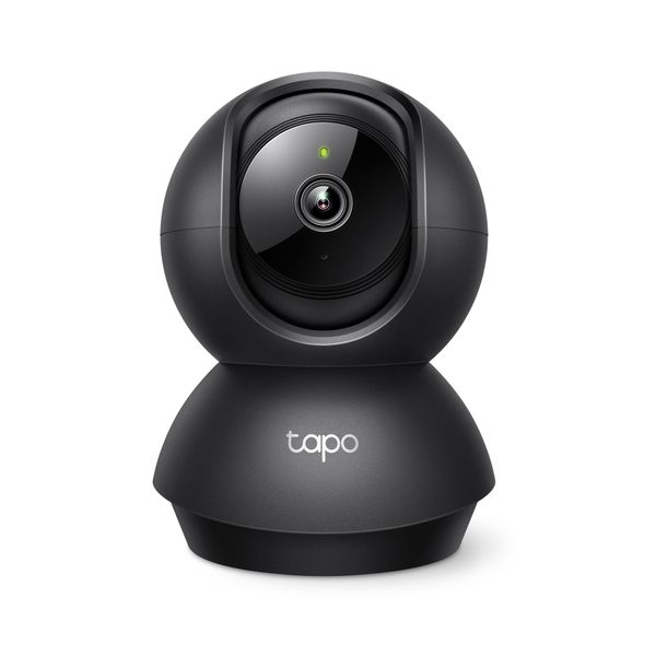 TP-Link Tapo C201 Pan/Tilt Home Security Wi-Fi Camera