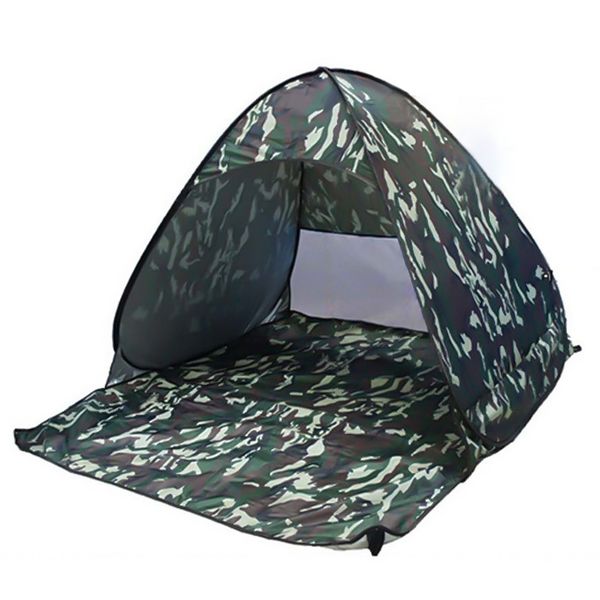Olive Tree - Instant Beach Tent UV Protection - Camo