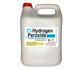 hydrogen peroxide 3 percent tesco price