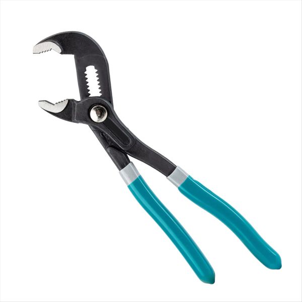 7 Inch Water Pump Plier Adjustable Quick-Release Push Button CRV Steel Groo