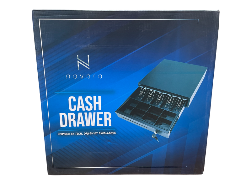 Novaro Cash Drawer