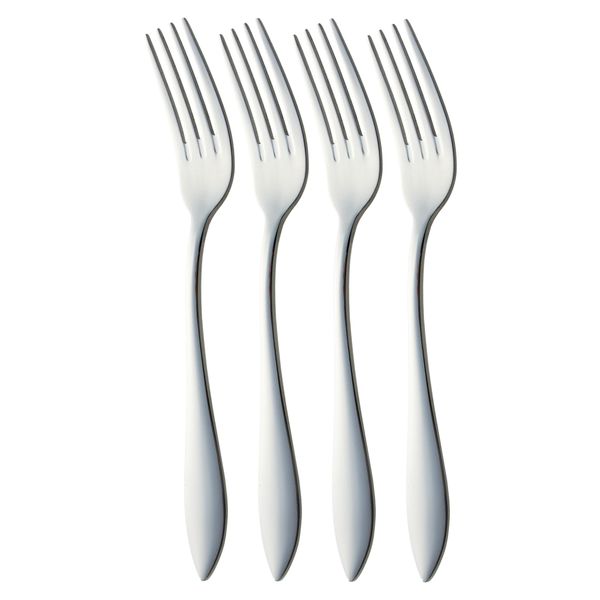 St. James Cutlery Kensington Table Fork - 4-Piece