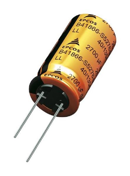 Epcos (B41858C5688M000) Electrolytic Capacitor, 6800 µF, 25 V