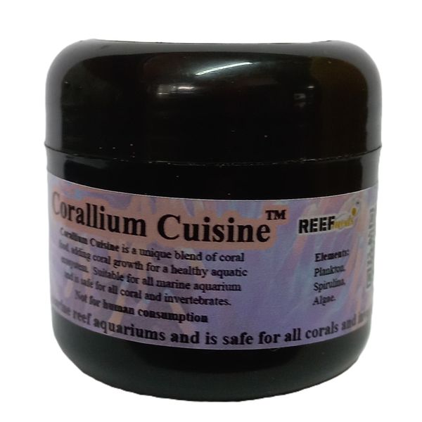 Corallium Cuisine