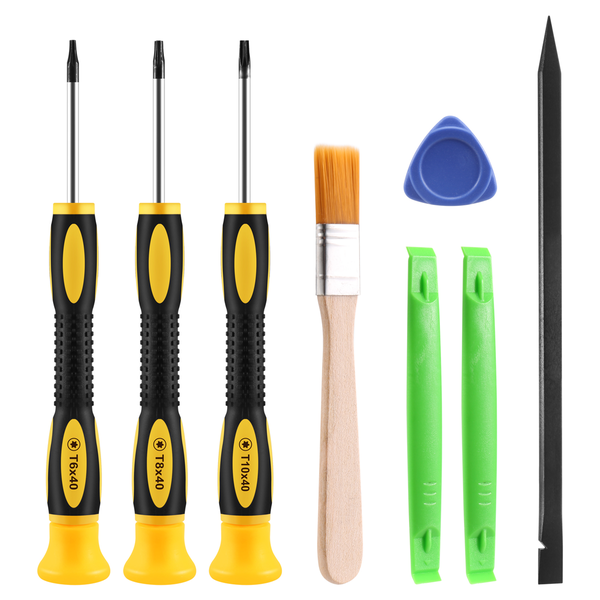 8Pcs/Set Torx Screwdriver Tools Set Repair Tool Kit Screw Driver Pry