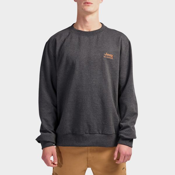Jeep Core Fleece Crew Neck