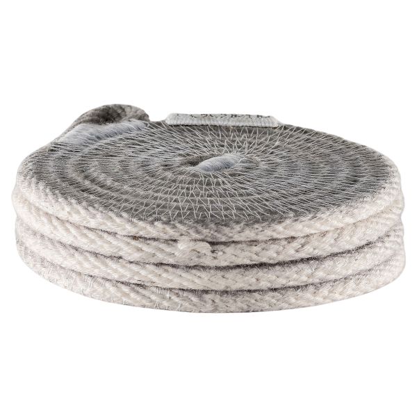 Handmade Set of 4 Cotton Rope Coasters