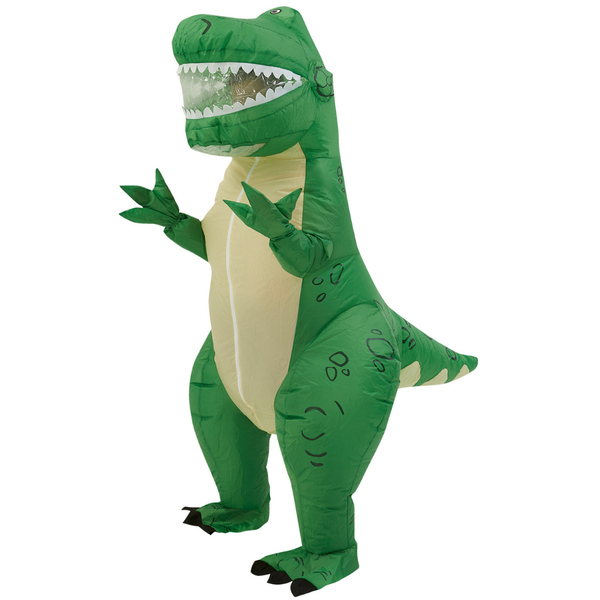 Inflatable Rex Costume