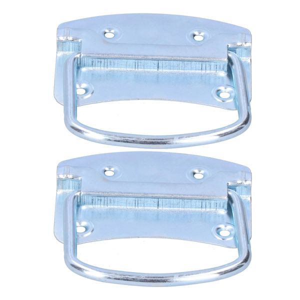 Stainless Steel Handles Compatible with Beehive Box