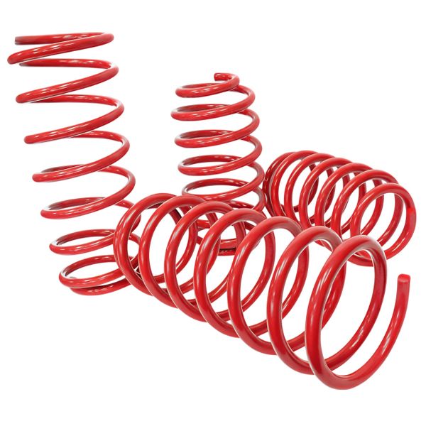 Cobra Suspension Lowering Springs Set for Mini Cooper R58 2011-2016