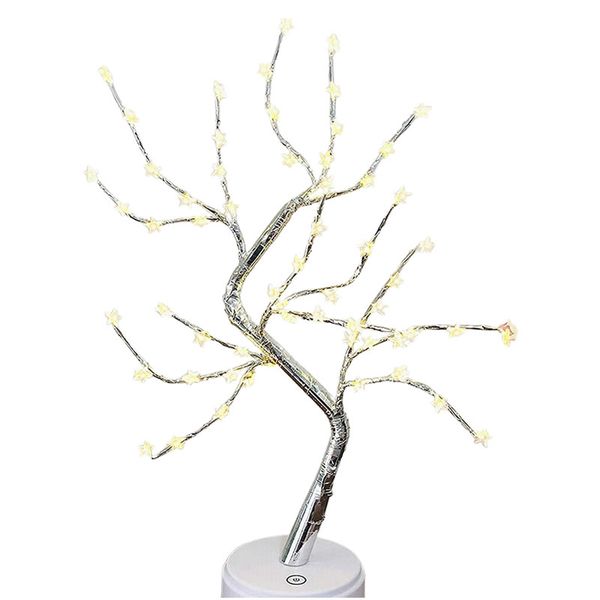 50cm Decorative Flexible Artificial LED Tree Lights D-1 36