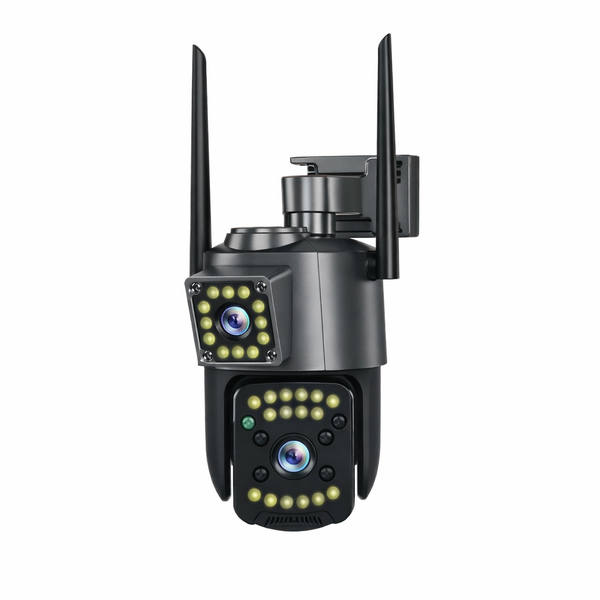 Wi-Fi Camera - 1080p, Night Vision, App Control