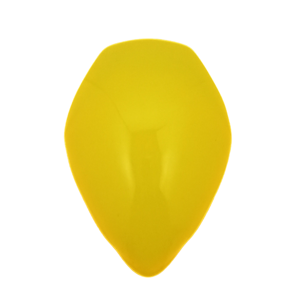Headlight Protection/Cover Suzuki DL650 &amp; DL1000 V-Strom (Yellow)