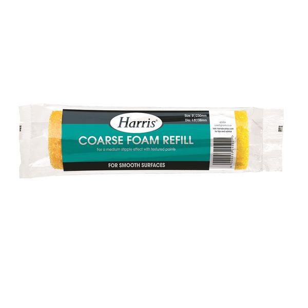 Harris - Coarse Foam Refill 230mm
