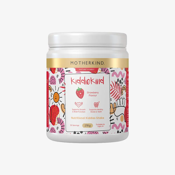 KiddieKind Nutritional Kid's Shake Strawberry