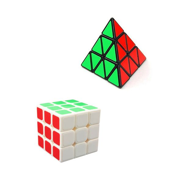 Magic Cube Set of 2