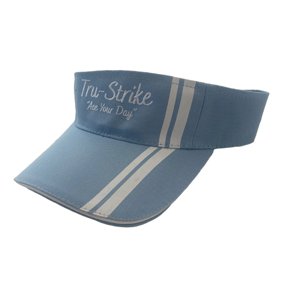 Shade Pro Sportster - Sun Visor - Sky Blue / White