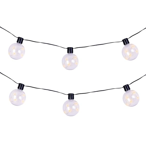 LED Lightbulb Chain