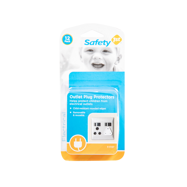 Safety 1st - SA Outlet Plug Protectors