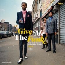 Give Me the Funk! (Vinyl / 12" Album)