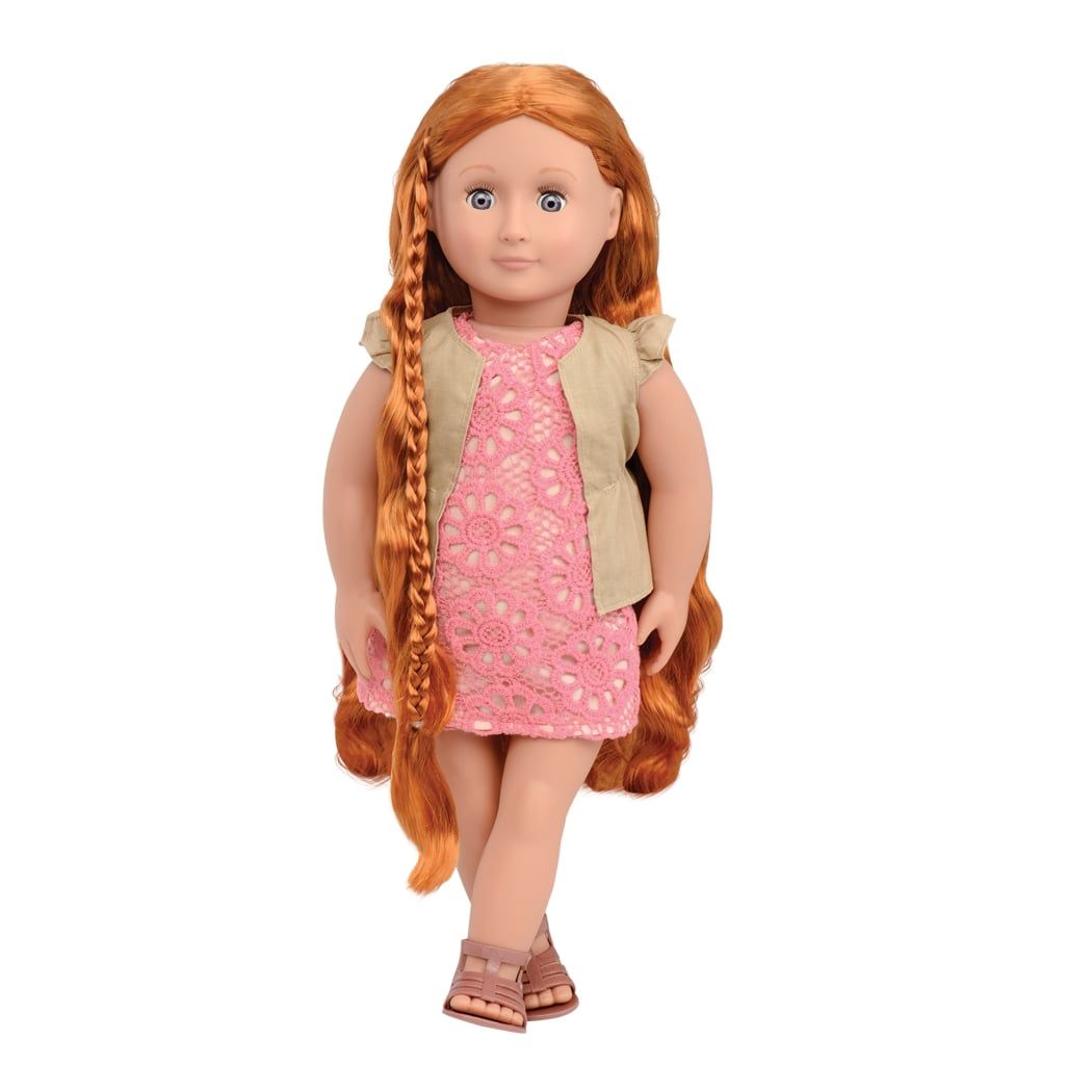 Redhead our generation deals doll