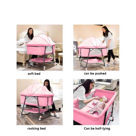 Adjustable crib online