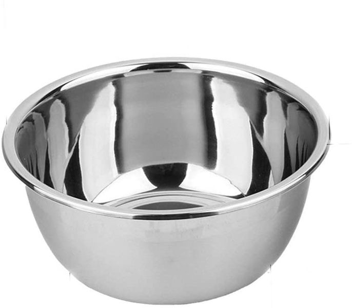 Bowl Deep Stainless Steel