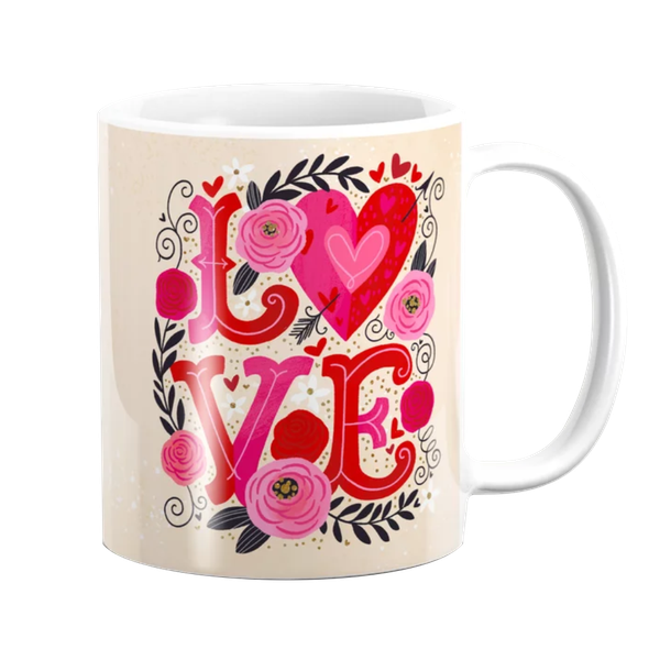 PepperSt Mug | LOVE Letters