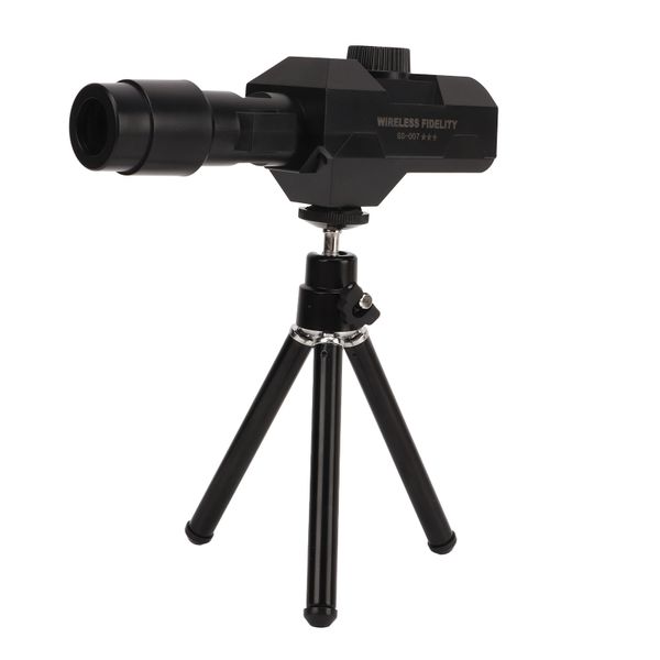 Wifi Digital Telescope 70x Zoom, 1080P, with Tripod, for Bird Watching