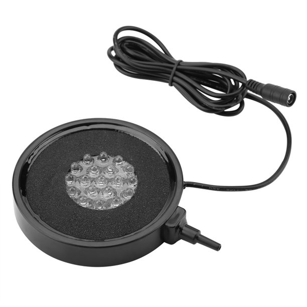LED Aquarium Bubble Stone Light-Colour Changing Air Stone Lamp with Bubbles