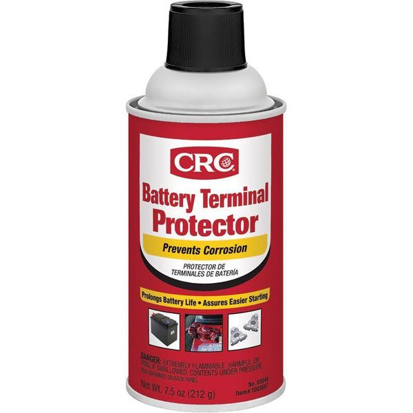CRC Battery Terminal Protector 212 gram Aerosol