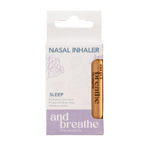 andbreathe Nasal Inhaler - SLEEP
