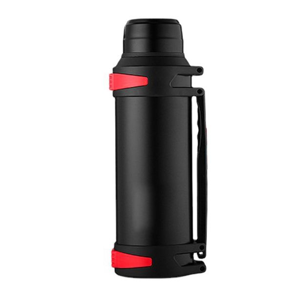 1600ml Stainless Steel Vacuum Bottle for Car Travel &amp; Camping