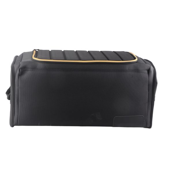 Large Capacity Car Trunk Organizer with 3-Layer Collapsible Design
